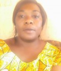 Dating Woman Cameroon to Yaoundé : Yvette, 47 years